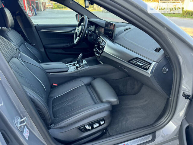 БМВ 5 Серия, объемом двигателя 3 л и пробегом 91 тыс. км за 62700 $, фото 65 на Automoto.ua