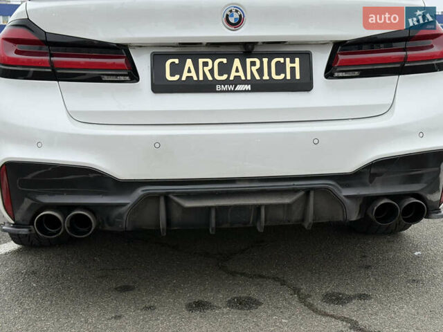 БМВ 5 Серия, объемом двигателя 2 л и пробегом 52 тыс. км за 41500 $, фото 49 на Automoto.ua