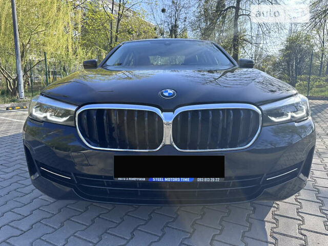 БМВ 5 Серія, об'ємом двигуна 2 л та пробігом 63 тис. км за 41900 $, фото 4 на Automoto.ua