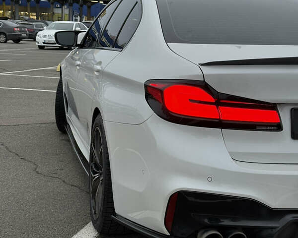 БМВ 5 Серия, объемом двигателя 2 л и пробегом 52 тыс. км за 41500 $, фото 20 на Automoto.ua