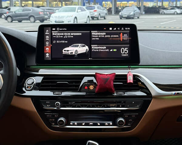 БМВ 5 Серия, объемом двигателя 2 л и пробегом 52 тыс. км за 41500 $, фото 29 на Automoto.ua