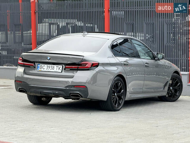 БМВ 5 Серия, объемом двигателя 3 л и пробегом 91 тыс. км за 62700 $, фото 9 на Automoto.ua