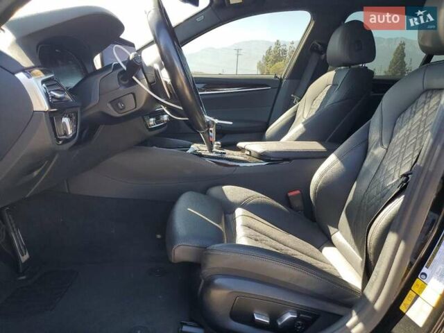 БМВ 5 Серія, об'ємом двигуна 2 л та пробігом 75 тис. км за 16000 $, фото 6 на Automoto.ua