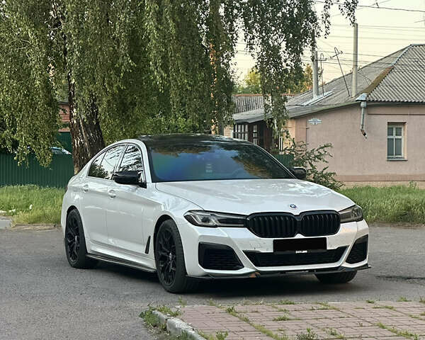 БМВ 5 Серия, объемом двигателя 2 л и пробегом 52 тыс. км за 41500 $, фото 52 на Automoto.ua