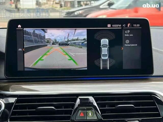 БМВ 5 Серия, объемом двигателя 4.4 л и пробегом 67 тыс. км за 47900 $, фото 13 на Automoto.ua