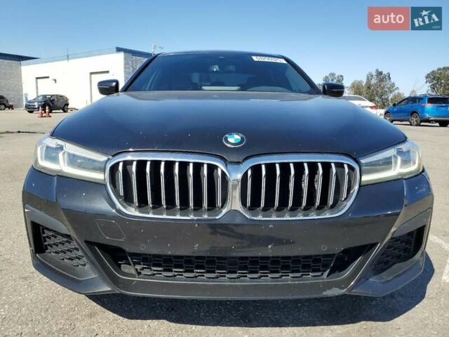 БМВ 5 Серія, об'ємом двигуна 2 л та пробігом 75 тис. км за 16000 $, фото 4 на Automoto.ua