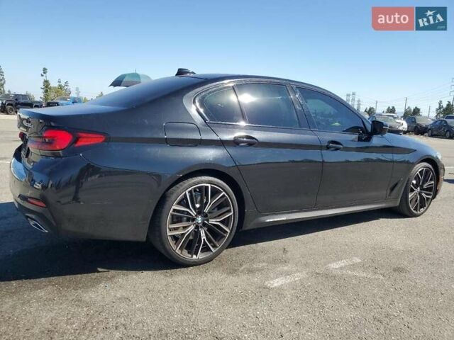 БМВ 5 Серія, об'ємом двигуна 2 л та пробігом 75 тис. км за 16000 $, фото 2 на Automoto.ua