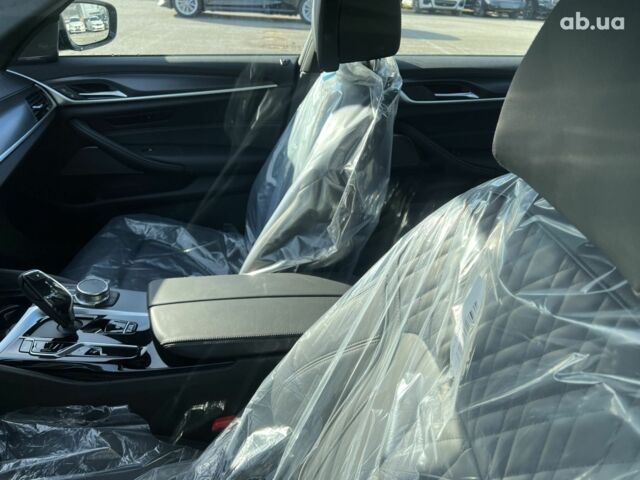 БМВ 5 Серія, об'ємом двигуна 3 л та пробігом 0 тис. км за 92269 $, фото 20 на Automoto.ua