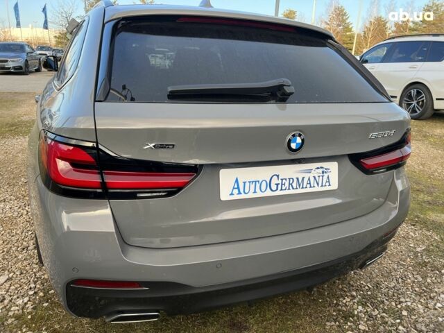 БМВ 5 Серия, объемом двигателя 3 л и пробегом 10 тыс. км за 66730 $, фото 4 на Automoto.ua