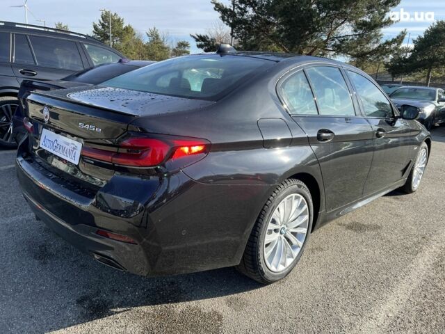 БМВ 5 Серія, об'ємом двигуна 3 л та пробігом 0 тис. км за 92269 $, фото 9 на Automoto.ua