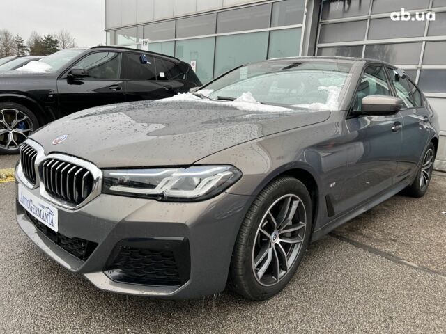 БМВ 5 Серия, объемом двигателя 3 л и пробегом 24 тыс. км за 72164 $, фото 16 на Automoto.ua