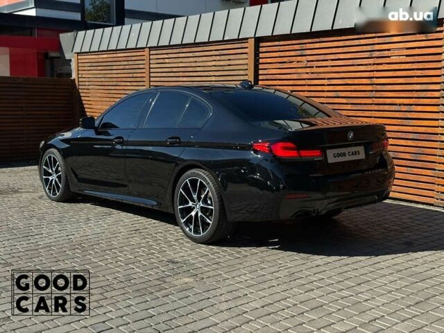 БМВ 5 Серія, об'ємом двигуна 2 л та пробігом 26 тис. км за 46000 $, фото 4 на Automoto.ua