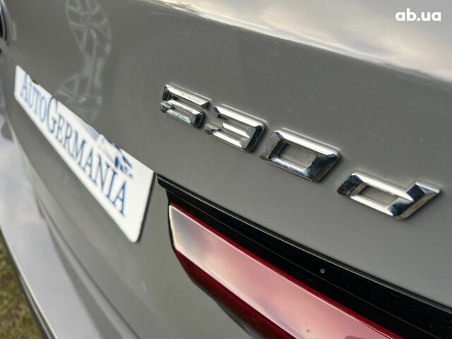 БМВ 5 Серия, объемом двигателя 3 л и пробегом 10 тыс. км за 66730 $, фото 8 на Automoto.ua