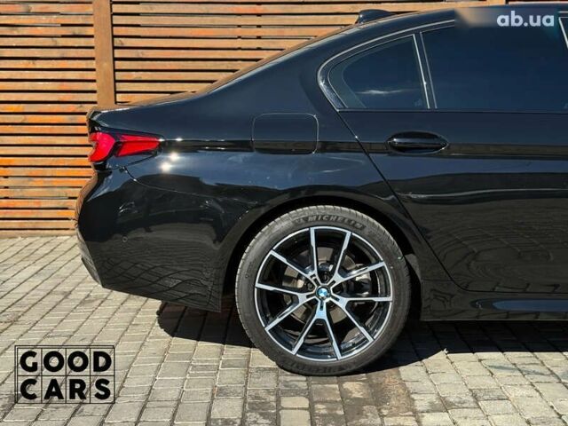 БМВ 5 Серія, об'ємом двигуна 2 л та пробігом 26 тис. км за 46000 $, фото 11 на Automoto.ua