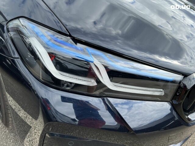 БМВ 5 Серія, об'ємом двигуна 2 л та пробігом 4 тис. км за 75859 $, фото 9 на Automoto.ua