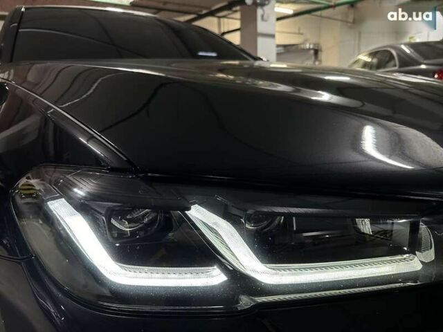 БМВ 5 Серия, объемом двигателя 4.4 л и пробегом 55 тыс. км за 62000 $, фото 16 на Automoto.ua