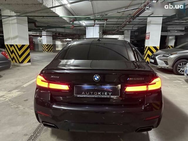 БМВ 5 Серия, объемом двигателя 4.4 л и пробегом 55 тыс. км за 62000 $, фото 13 на Automoto.ua