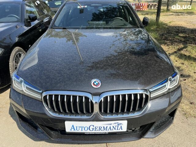 БМВ 5 Серия, объемом двигателя 3 л и пробегом 16 тыс. км за 74881 $, фото 23 на Automoto.ua