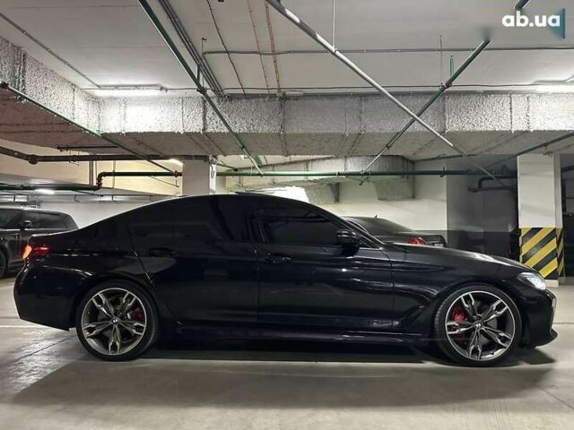 БМВ 5 Серия, объемом двигателя 4.4 л и пробегом 55 тыс. км за 62000 $, фото 21 на Automoto.ua