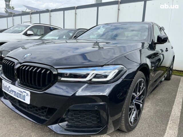 БМВ 5 Серія, об'ємом двигуна 2 л та пробігом 4 тис. км за 75859 $, фото 24 на Automoto.ua