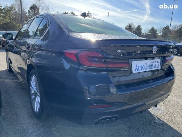 БМВ 5 Серія, об'ємом двигуна 3 л та пробігом 0 тис. км за 92269 $, фото 4 на Automoto.ua
