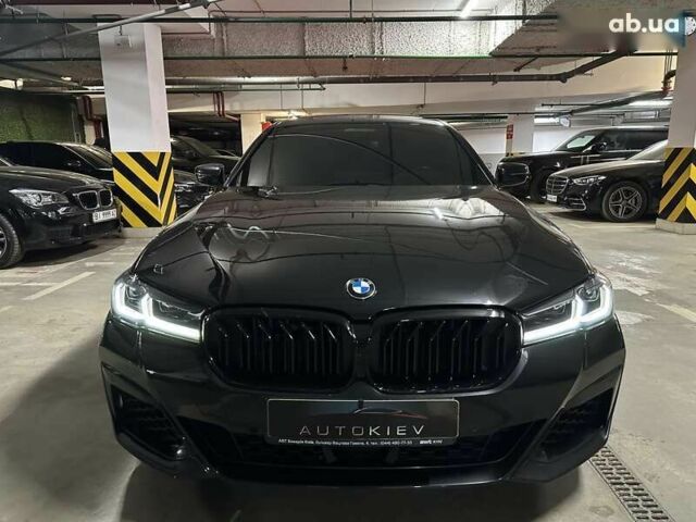 БМВ 5 Серия, объемом двигателя 4.4 л и пробегом 55 тыс. км за 62000 $, фото 3 на Automoto.ua