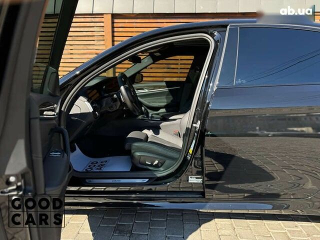 БМВ 5 Серія, об'ємом двигуна 2 л та пробігом 26 тис. км за 46000 $, фото 19 на Automoto.ua