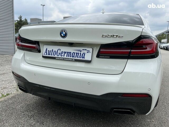 БМВ 5 Серия, объемом двигателя 2 л и пробегом 20 тыс. км за 69773 $, фото 25 на Automoto.ua