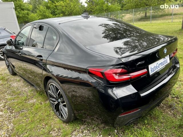 БМВ 5 Серия, объемом двигателя 3 л и пробегом 16 тыс. км за 79119 $, фото 11 на Automoto.ua