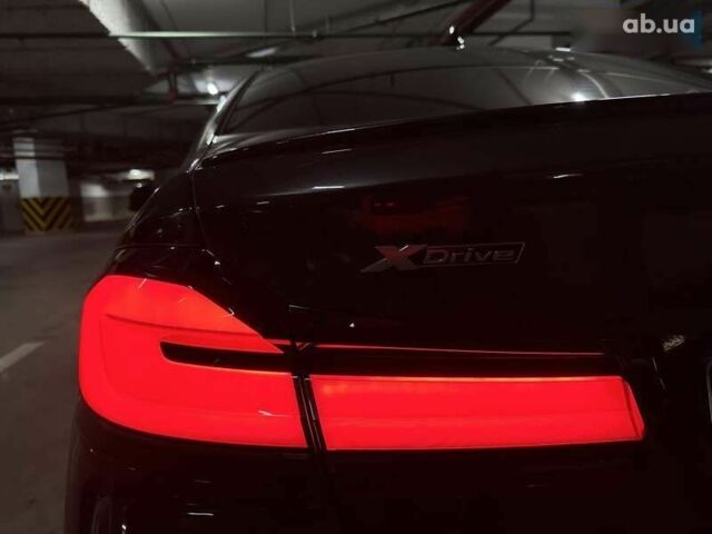 БМВ 5 Серия, объемом двигателя 4.4 л и пробегом 55 тыс. км за 62000 $, фото 11 на Automoto.ua
