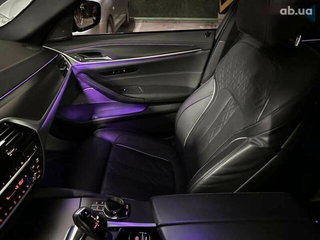 БМВ 5 Серия, объемом двигателя 4.4 л и пробегом 55 тыс. км за 62000 $, фото 29 на Automoto.ua