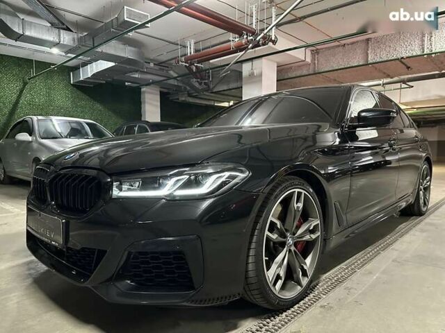 БМВ 5 Серия, объемом двигателя 4.4 л и пробегом 55 тыс. км за 62000 $, фото 4 на Automoto.ua