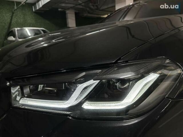 БМВ 5 Серия, объемом двигателя 4.4 л и пробегом 55 тыс. км за 62000 $, фото 5 на Automoto.ua