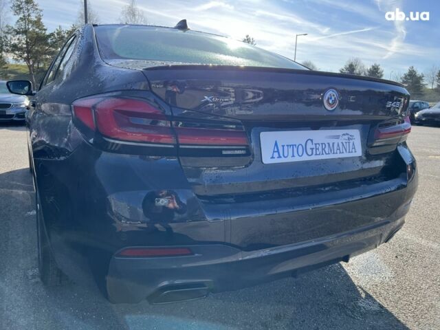 БМВ 5 Серія, об'ємом двигуна 3 л та пробігом 0 тис. км за 92269 $, фото 5 на Automoto.ua