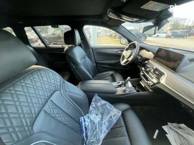 БМВ 5 Серия, объемом двигателя 3 л и пробегом 10 тыс. км за 66730 $, фото 16 на Automoto.ua