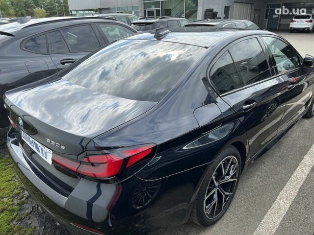 БМВ 5 Серія, об'ємом двигуна 2 л та пробігом 4 тис. км за 75859 $, фото 32 на Automoto.ua