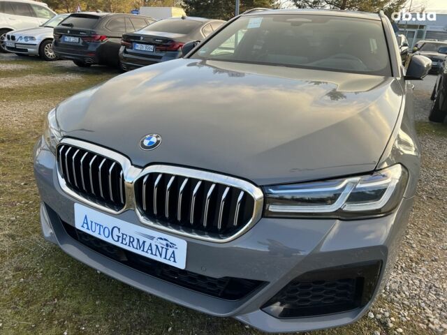 БМВ 5 Серия, объемом двигателя 3 л и пробегом 10 тыс. км за 66730 $, фото 9 на Automoto.ua