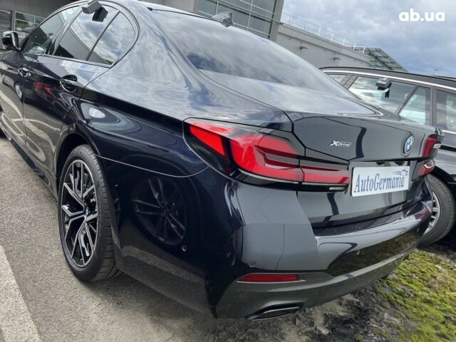 БМВ 5 Серія, об'ємом двигуна 2 л та пробігом 4 тис. км за 75859 $, фото 35 на Automoto.ua