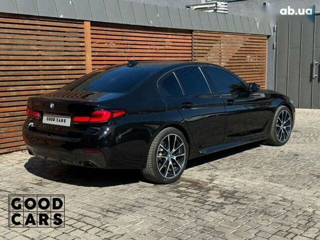 БМВ 5 Серія, об'ємом двигуна 2 л та пробігом 26 тис. км за 46000 $, фото 6 на Automoto.ua