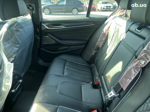 БМВ 5 Серія, об'ємом двигуна 3 л та пробігом 0 тис. км за 92269 $, фото 21 на Automoto.ua