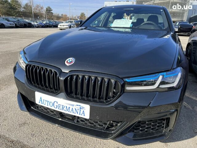 БМВ 5 Серія, об'ємом двигуна 3 л та пробігом 0 тис. км за 92269 $, фото 14 на Automoto.ua