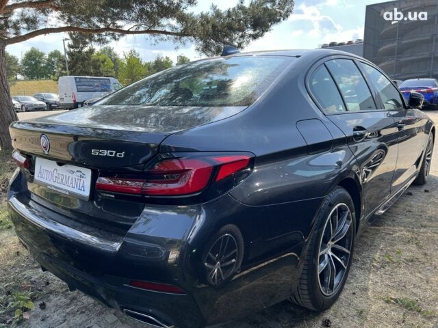 БМВ 5 Серия, объемом двигателя 3 л и пробегом 16 тыс. км за 74881 $, фото 6 на Automoto.ua