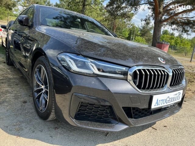 БМВ 5 Серия, объемом двигателя 3 л и пробегом 16 тыс. км за 74881 $, фото 20 на Automoto.ua