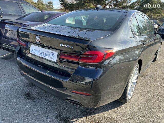 БМВ 5 Серія, об'ємом двигуна 3 л та пробігом 0 тис. км за 92269 $, фото 11 на Automoto.ua