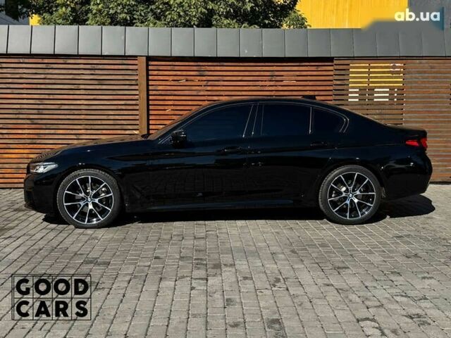 БМВ 5 Серія, об'ємом двигуна 2 л та пробігом 26 тис. км за 46000 $, фото 3 на Automoto.ua