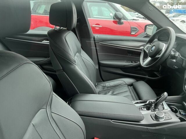 БМВ 5 Серия, объемом двигателя 3 л и пробегом 24 тыс. км за 72164 $, фото 26 на Automoto.ua