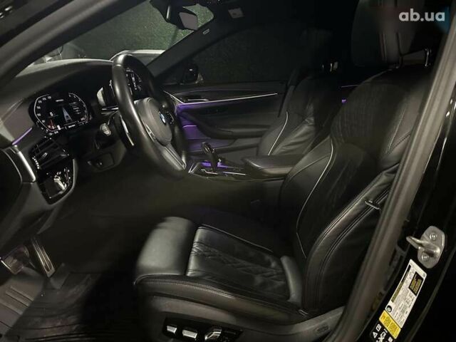 БМВ 5 Серия, объемом двигателя 4.4 л и пробегом 55 тыс. км за 62000 $, фото 27 на Automoto.ua