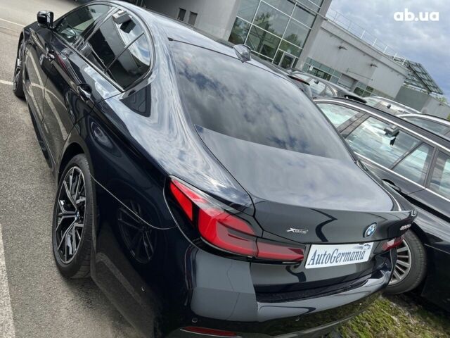 БМВ 5 Серія, об'ємом двигуна 2 л та пробігом 4 тис. км за 75859 $, фото 19 на Automoto.ua