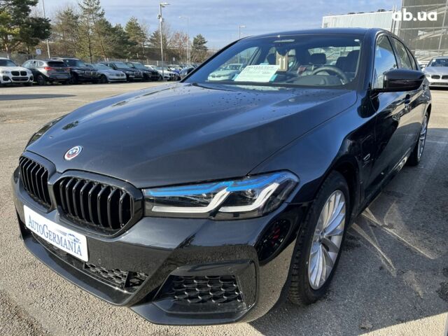БМВ 5 Серія, об'ємом двигуна 3 л та пробігом 0 тис. км за 92269 $, фото 12 на Automoto.ua