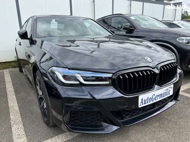 БМВ 5 Серія, об'ємом двигуна 2 л та пробігом 4 тис. км за 75859 $, фото 31 на Automoto.ua